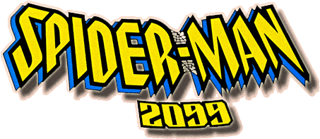 Logo Spider Man 2099