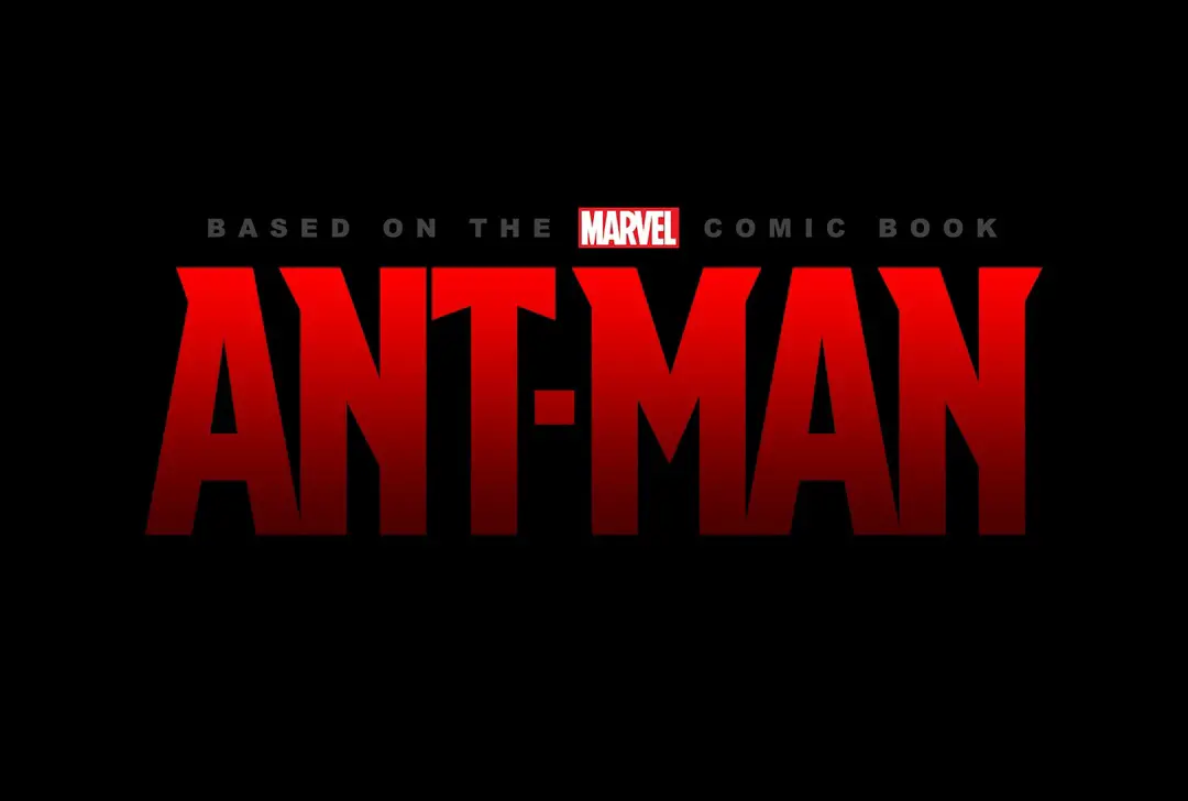 Logo Ant Man