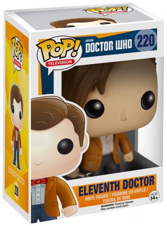 Figurine pop 11e Docteur - Doctor Who - 1