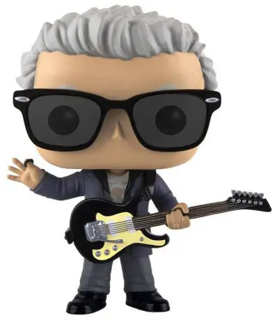 Figurine pop 12e Docteur avec Guitare - Doctor Who - 2