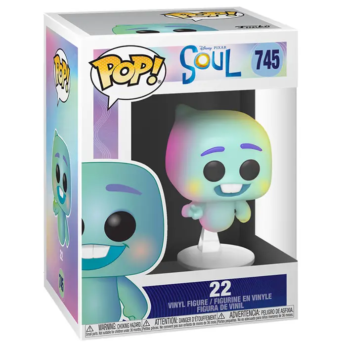 Figurine pop 22 - Soul - 2