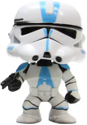 Figurine pop 501e Légion - Star Wars 1 : La Menace fantôme - 2