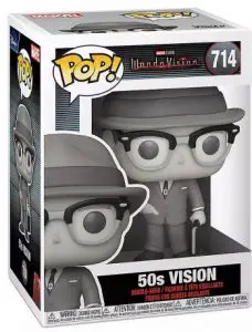 Figurine 50s Vision – WandaVision- #714