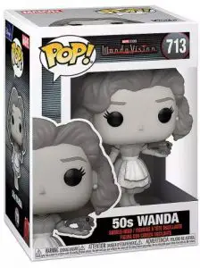 Figurine 50s Wanda – WandaVision- #713