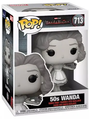 Figurine pop 50s Wanda - WandaVision - 1