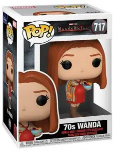 Figurine 70s Wanda – WandaVision- #717