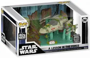 Figurine A Lesson In The Force – Star Wars 5 : L’Empire Contre-Attaque- #382