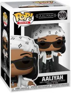 Figurine Aaliyah – Aaliyah- #209