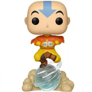 Figurine Aang sur Airscooter – Avatar: le dernier maître de l’air- #541