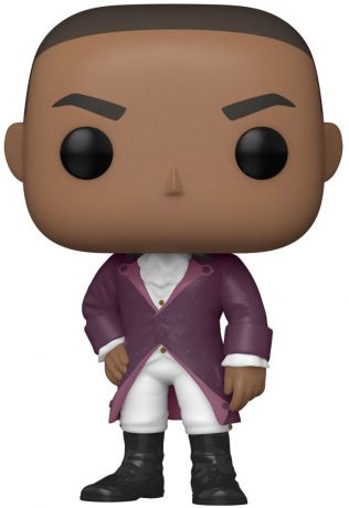 Figurine pop Aaron Burr - Hamilton: An American Musical - 1