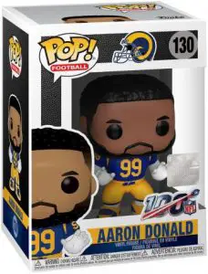 Figurine Aaron Donald – Los Angeles Rams – NFL- #130