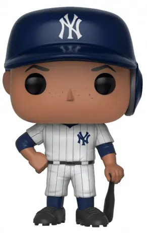 Figurine pop Aaron Judge - MLB : Ligue Majeure de Baseball - 2