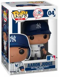 Figurine Aaron Judge – MLB : Ligue Majeure de Baseball- #4