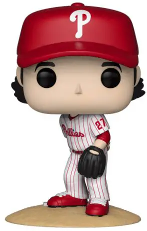 Figurine pop Aaron Nola - MLB : Ligue Majeure de Baseball - 2