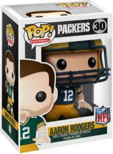 Figurine Aaron Rodgers – NFL- #30