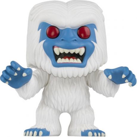 Figurine pop Abominable Homme des Neiges - Parcs Disney - 2