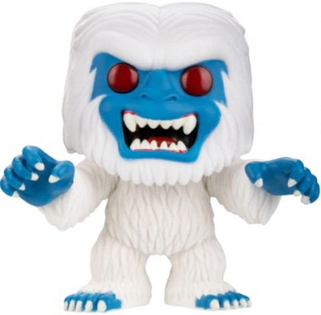 Figurine pop Abominable Homme des Neiges - Floqué - Parcs Disney - 2