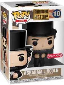 Figurine Abraham Lincoln – Histoire des Etats-Unis- #10