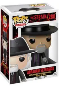 Figurine Abraham Sertrakian – The Strain- #280