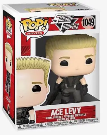 Figurine pop Ace Levy - Starship Troopers - 1
