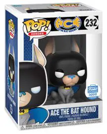 Figurine Ace the Bat Hound – DC Comics- #232