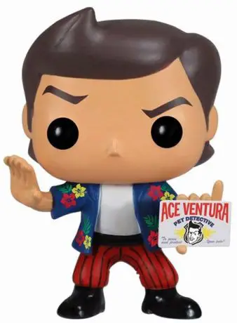Figurine pop Ace Ventura - Ace Ventura - 2