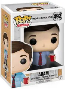 Figurine Adam – Workaholics- #492