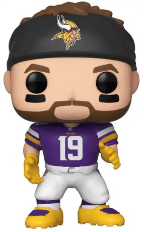 Figurine pop Adam Thielen - Vikings - NFL - 2