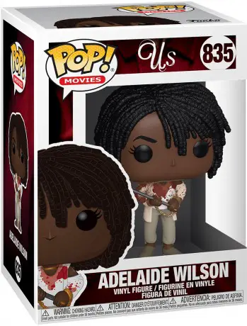 Figurine pop Adelaide - Us - 1