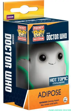 Figurine pop Adipose - Brillant dans le noir - Doctor Who - 1