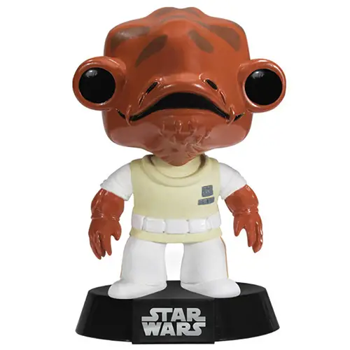 Figurine pop Admiral Ackbar - Star Wars - 1