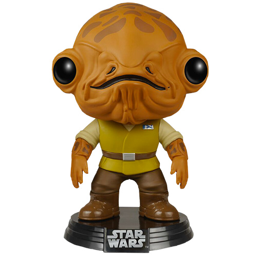 Figurine pop Admiral Ackbar - Star Wars - 1