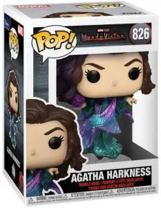Figurine Agatha Harkness – WandaVision- #826