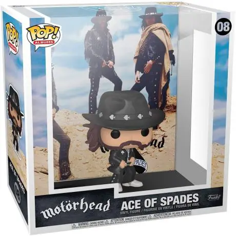 Figurine pop Age of Spades - Motörhead - 1