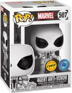 Figurine Agent Anti-Venom – Venom- #507