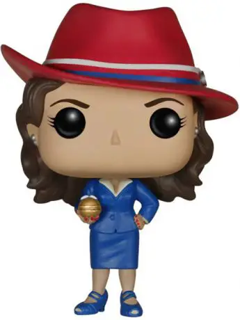 Figurine pop Agent Carter - Marvel's Agents Of SHIELD - 2
