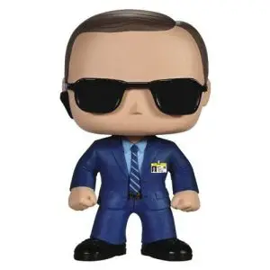 Figurine Agent Coulson – Marvel’s Agents Of SHIELD- #53