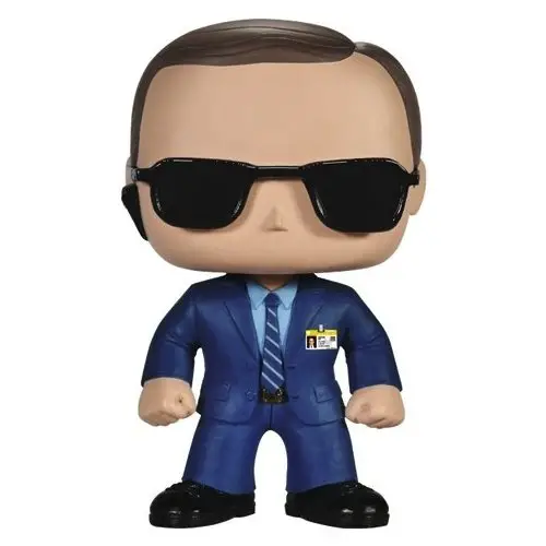 Figurine pop Agent Coulson - Marvel's Agents Of SHIELD - 1
