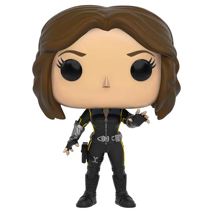 Figurine pop Agent Daisy Johnson - Marvel's Agents Of SHIELD - 1