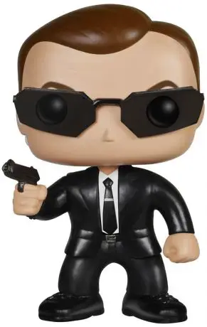 Figurine pop Agent Smith - Matrix - 2