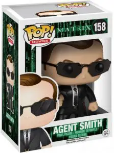 Figurine Agent Smith – Matrix- #158