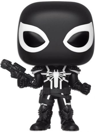 Figurine pop Agent Venom - Venom - 2