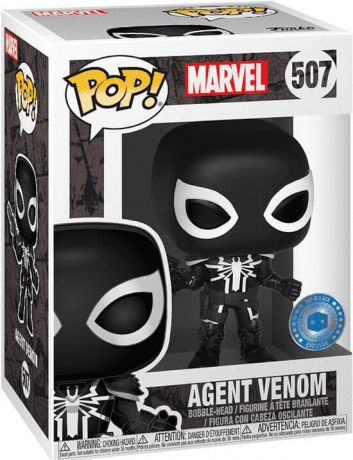 Figurine pop Agent Venom - Venom - 1