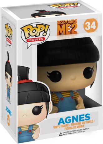 Figurine pop Agnes - Moi, Moche et Méchant - 1