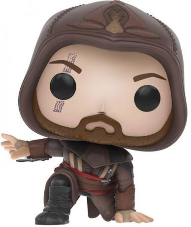 Figurine pop Aguilar (Accroupi) - Assassin's Creed - 2