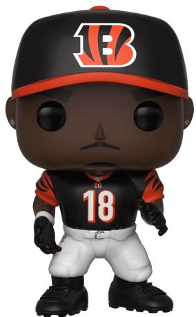 Figurine pop AJ Green - Cincinnati Bengals - NFL - 2