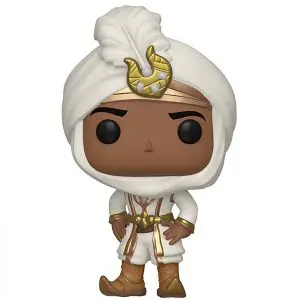 Figurine Aladdin as Prince Ali – Aladdin- #540
