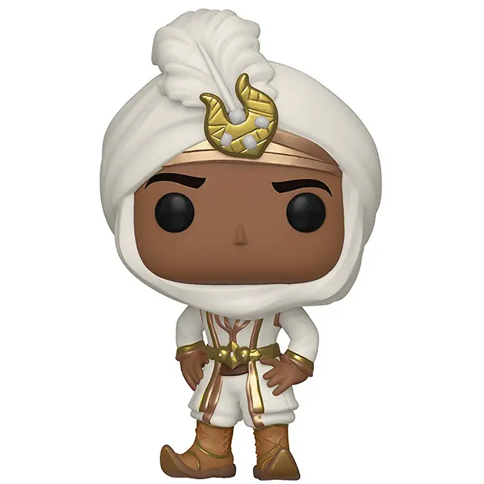 Figurine pop Aladdin as Prince Ali - Aladdin - 1