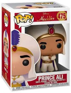 Figurine Aladdin – Prince Ali – Aladdin- #475