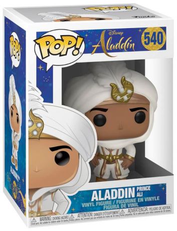 Figurine pop Aladdin Prince Ali - Aladdin - 1